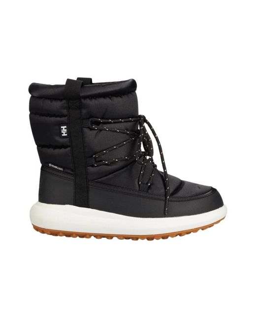 Helly Hansen Winterlaarzen in het Black