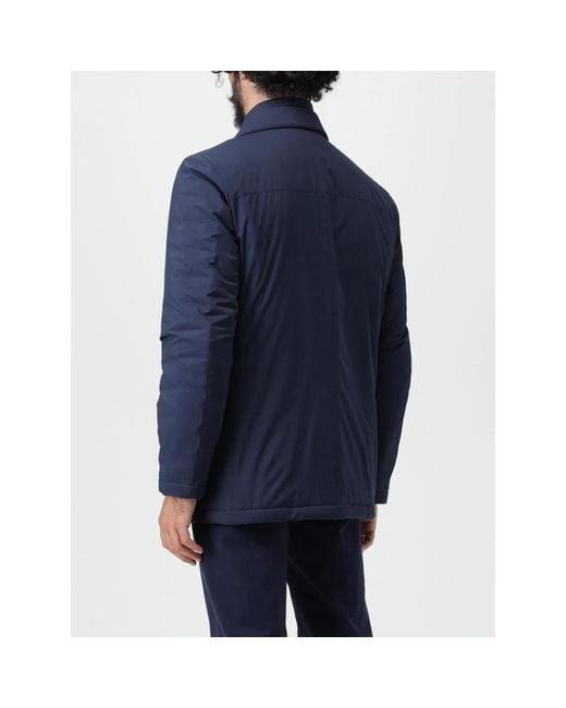 Fay Winter Jackets in het Blue voor heren