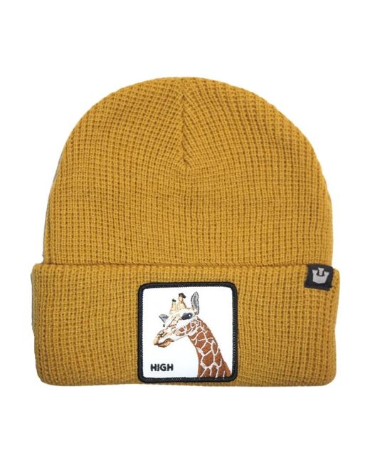 Goorin Bros Yellow Accessories