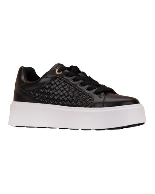 Michael Kors Black Sneakers
