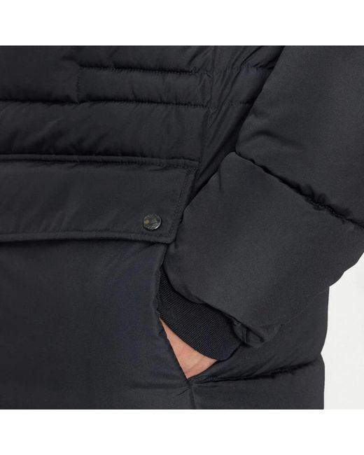 Geox Leitan Mid Jacket in Blue für Herren