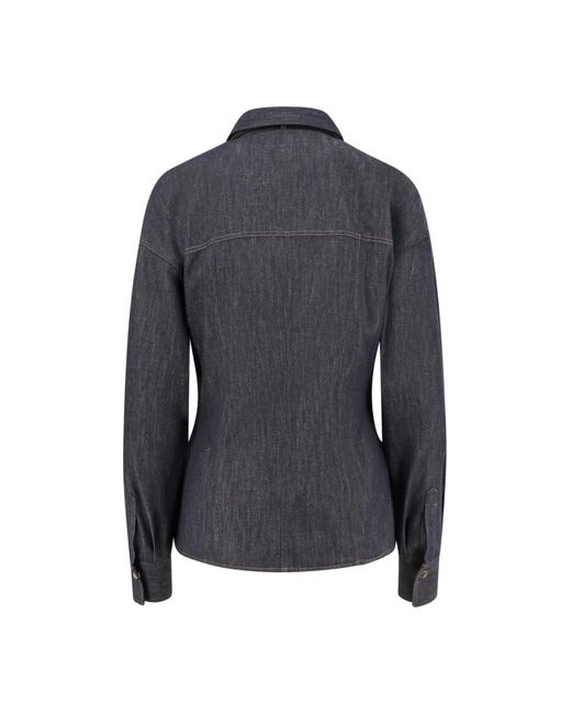 Brunello Cucinelli Black Shirts