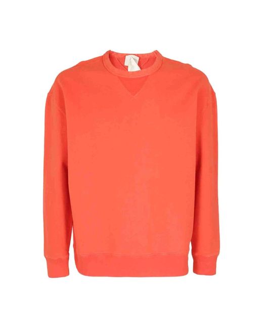 Sweatshirts & hoodies > sweatshirts C P Company pour homme en coloris Orange