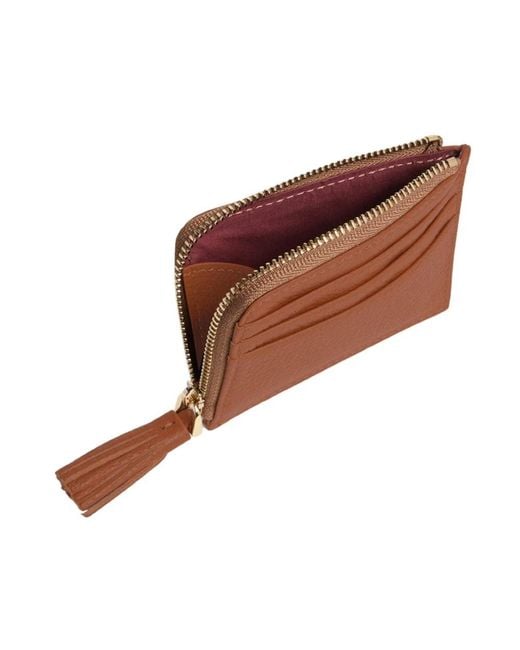 Wallets & Cardholders di Coccinelle in Brown