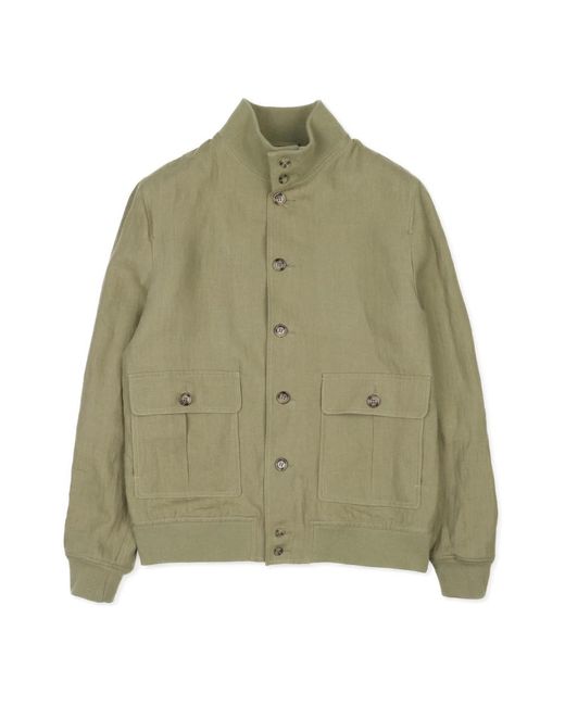 Bomber Jackets Valstar de hombre de color Green