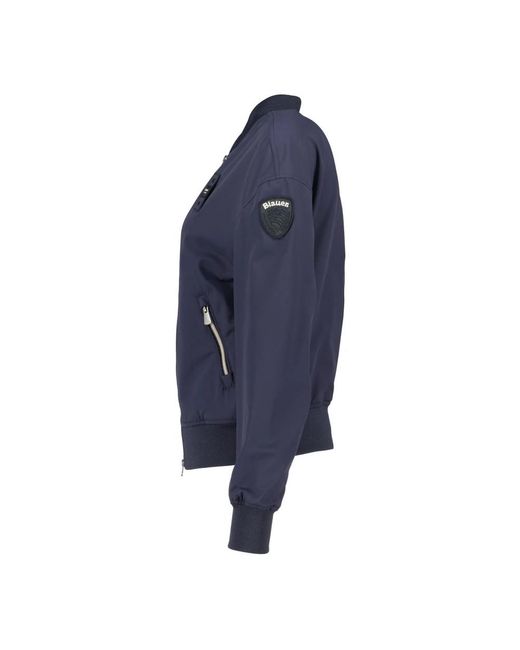 Blauer Bomberjacks in het Blue voor heren