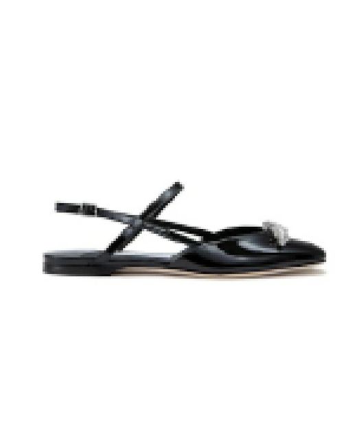Ballerinas Jimmy Choo en coloris Black