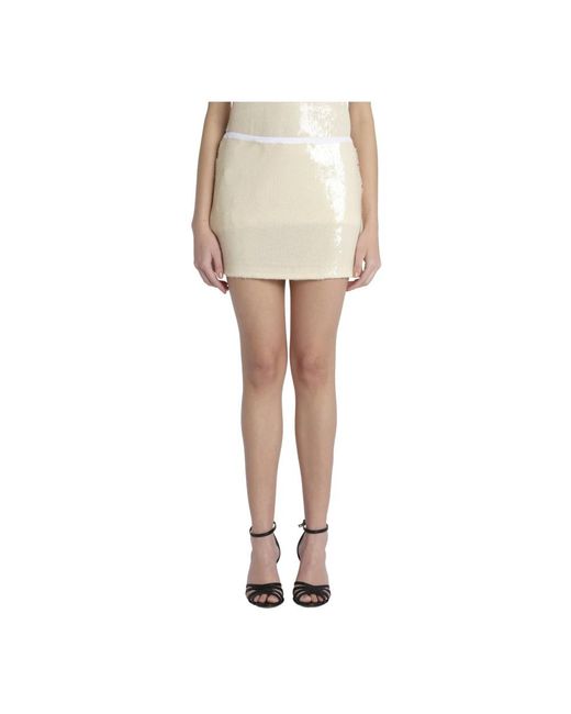 Skirts N°21 de color White