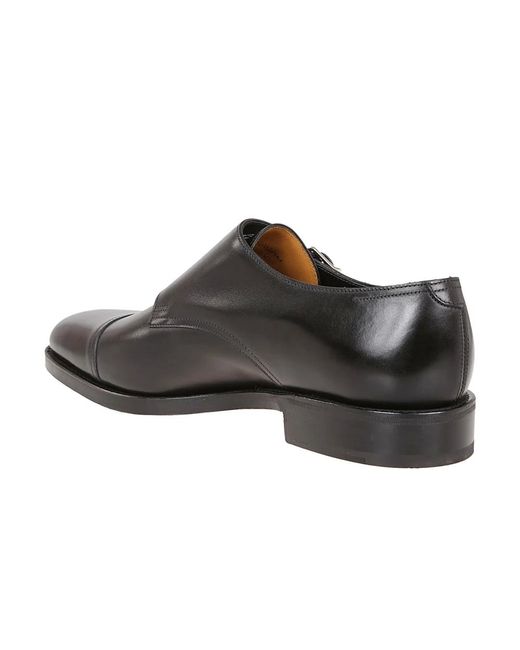 Shoes > flats > business shoes John Lobb pour homme en coloris Black