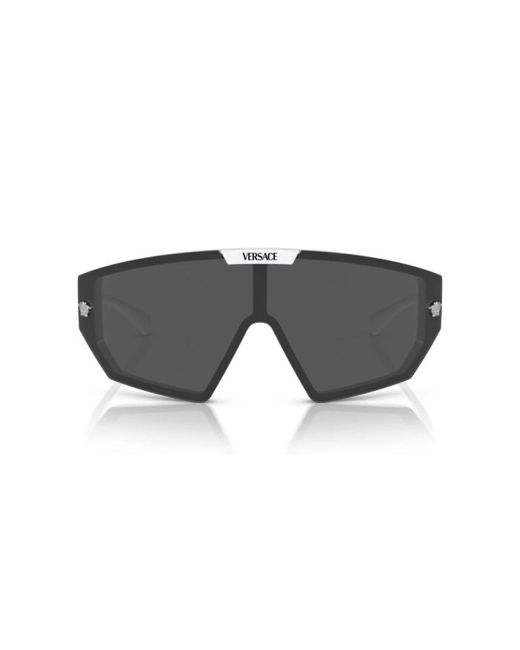 Versace Ve4468u 31487 sunglasses in Gray für Herren