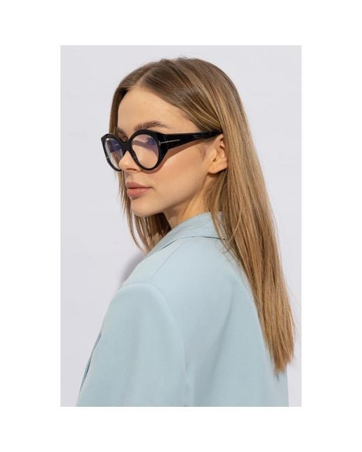 Tom Ford Black Glasses