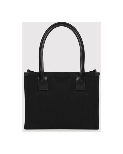 Christian Louboutin Black Tote Bags