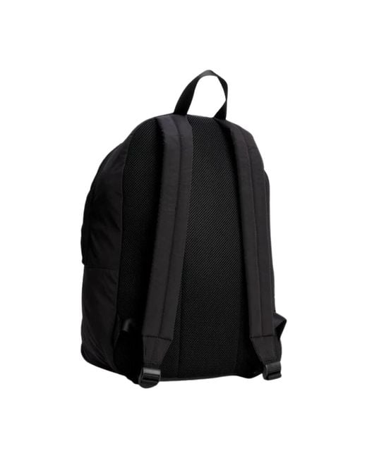 Tommy Hilfiger Black Backpacks for men
