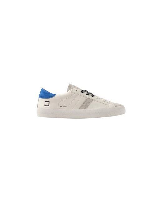 Date Hill Low Vintage Calf in White für Herren
