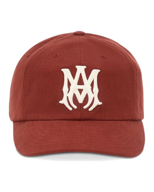 Caps di Amiri in Red da Uomo