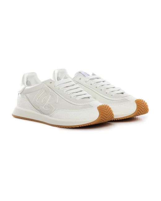 Sneakers Dolce & Gabbana de hombre de color White