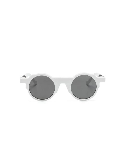 VAVA Eyewear Metallic Sunglasses