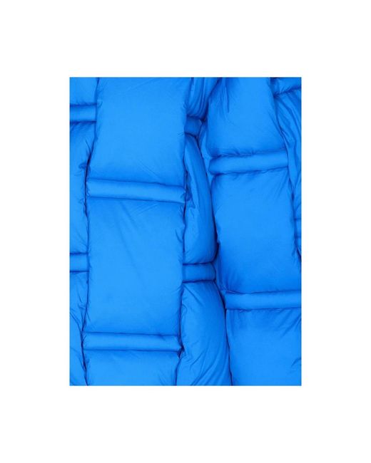RAXXY Blue Winter Jackets