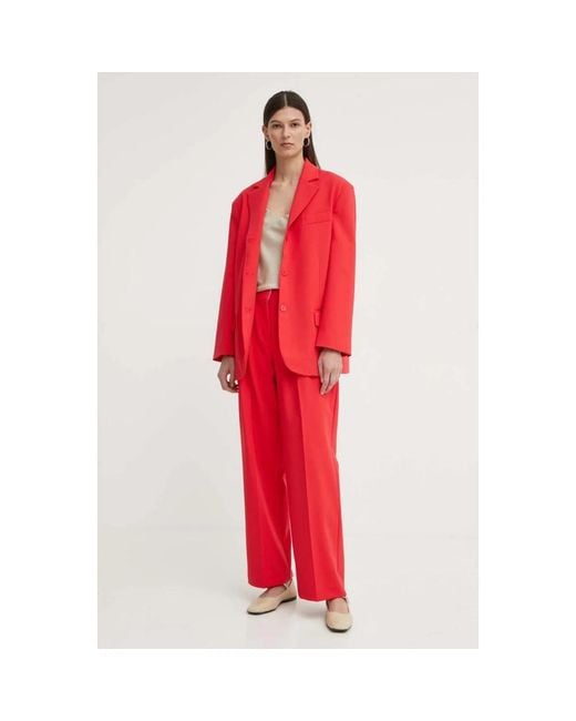 Blazers 2nd Day de color Red