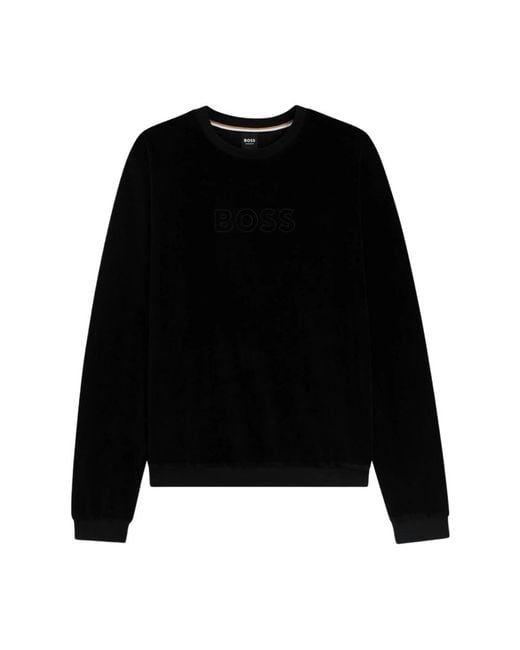 Boss Black Sweatshirts for men