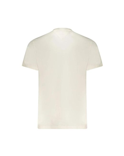 Tommy Hilfiger Natural T-Shirts for men