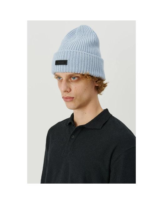 Beanies Soulland de color Blue