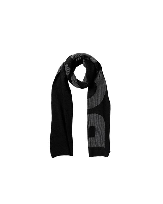 Accessories > scarves Boss pour homme en coloris Black