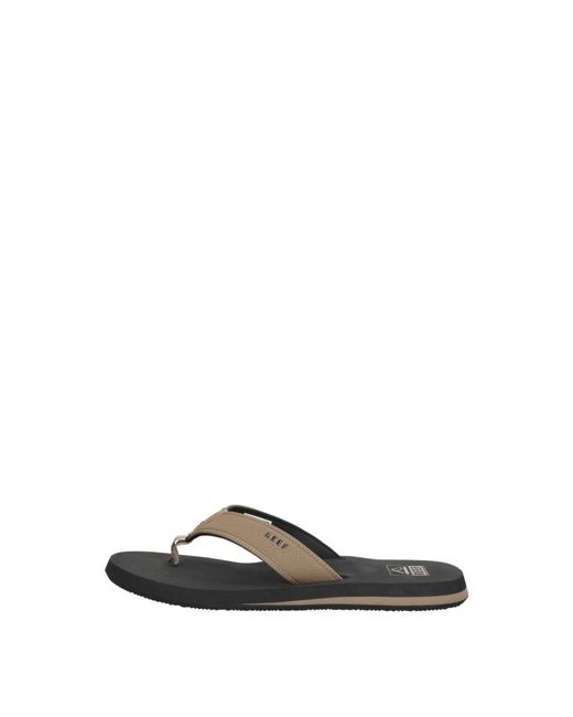 Flip Flops Reef pour homme en coloris Brown