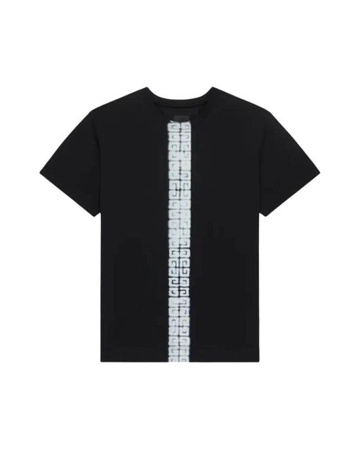 Givenchy T-Shirts in het Black voor heren
