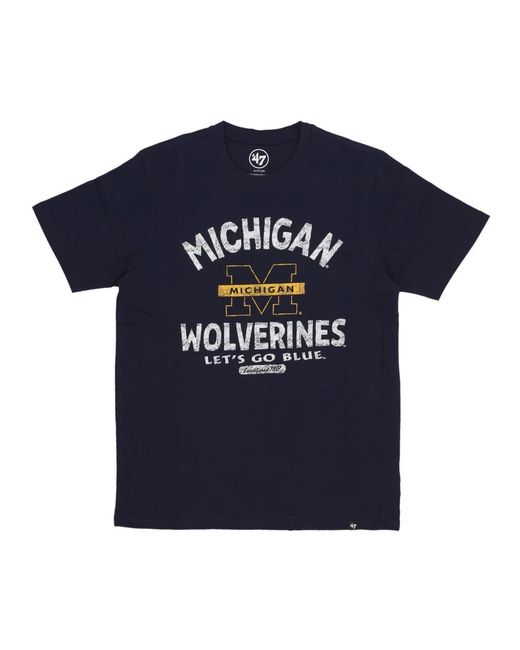 '47 Blue T-Shirts for men