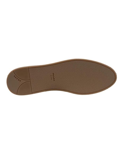 Prada Black Slip-on espadrilles