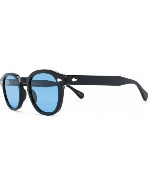 Sunglasses lemtosh base2 di Moscot in Black