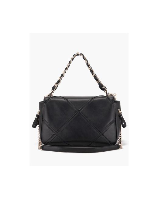 La Carrie Black Handbags