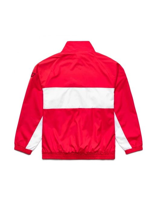 Training Jackets Kappa pour homme en coloris Red