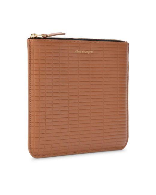 Comme des Garçons Brown Wallets & Cardholders