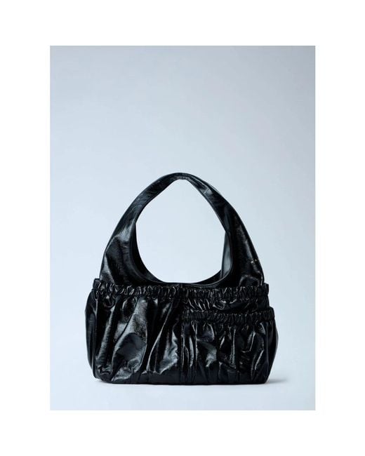 Marni Black Shoulder Bags