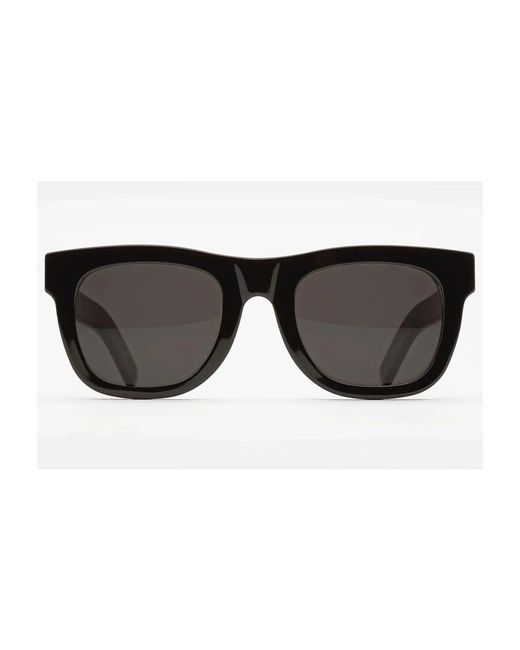 Retrosuperfuture Black Sunglasses