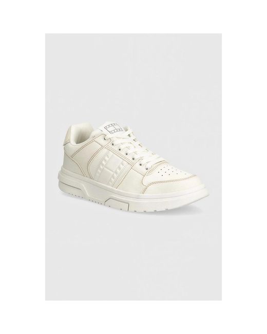Tommy Hilfiger White Sneakers for men