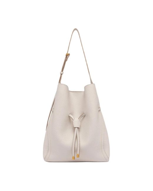 Gianni Chiarini Natural Bucket Bags