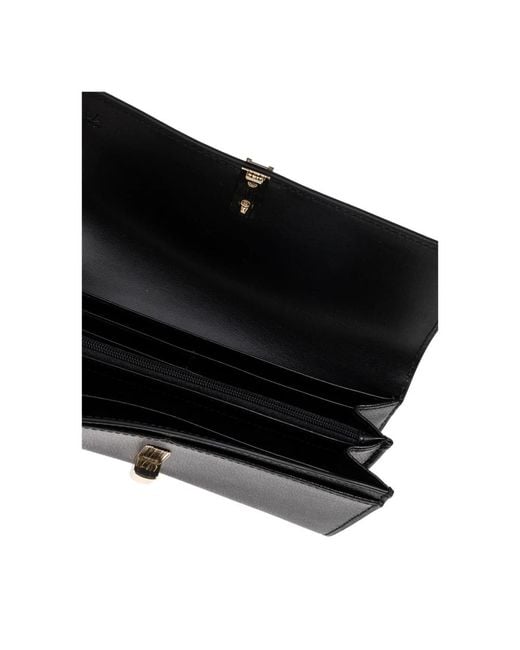 Furla Black Wallets & Cardholders