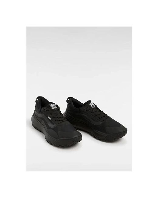 Vans Mte Crosspath in het Black voor heren