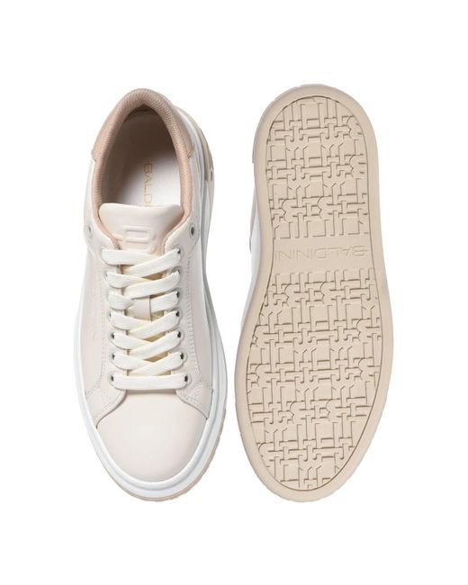 Baldinini White Sneakers