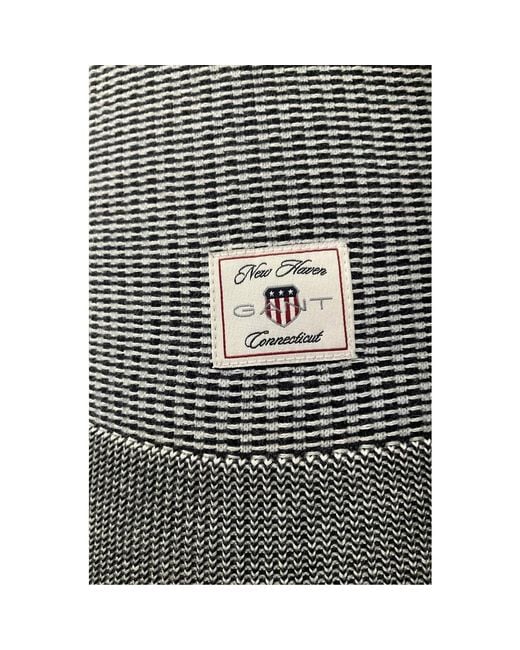 Gant Gray Turtlenecks for men