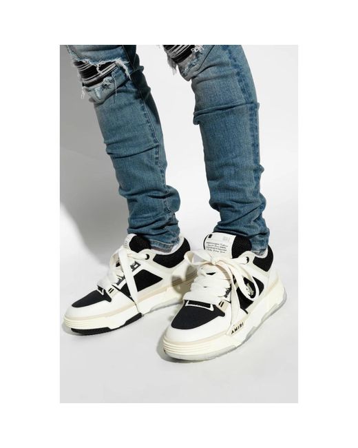 Amiri Natural Sneakers for men
