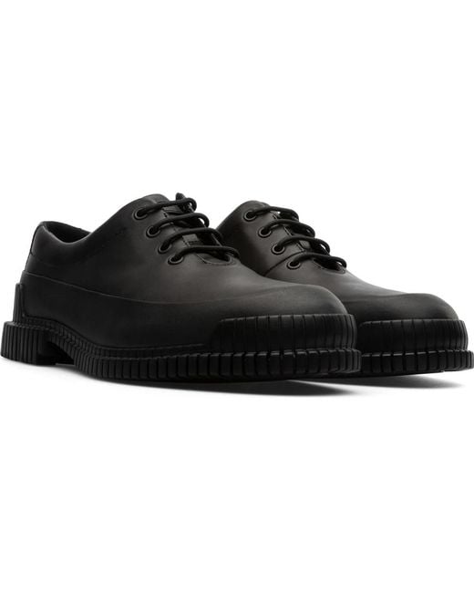 Camper Black Dress Shoes for men