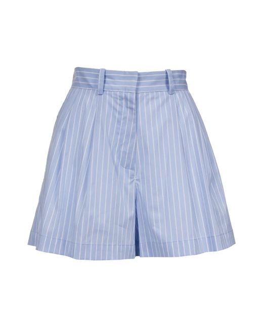 Shorts > short shorts Ermanno Scervino en coloris Blue