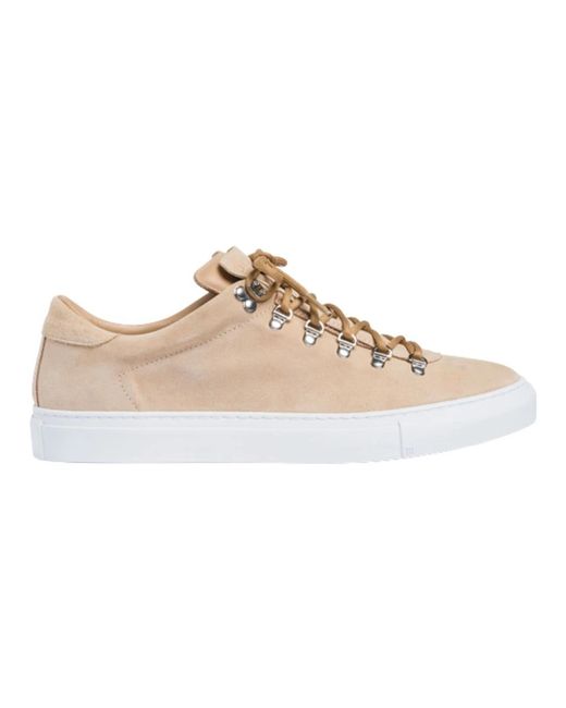 Diemme Natural Sneakers for men