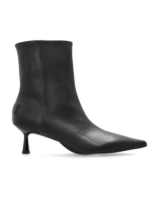 Heeled Boots di AllSaints in Black