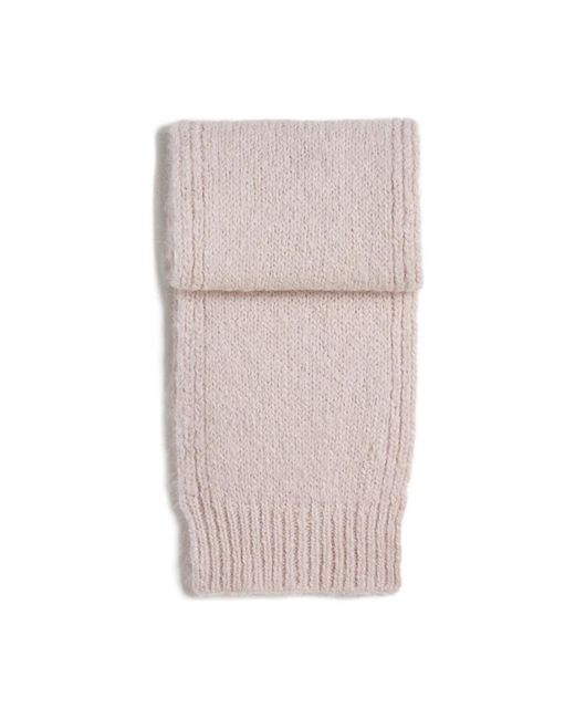 Jil Sander Pink Scarves