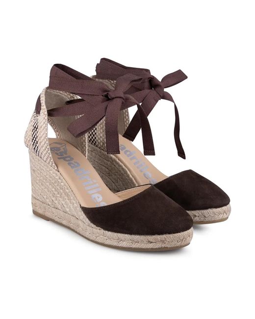 Espadrilles Brown Colin